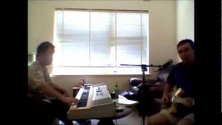 Autumn Leaves - Nick Rowe on Piano & Aldo Cirkovic on Guitar/Vocals