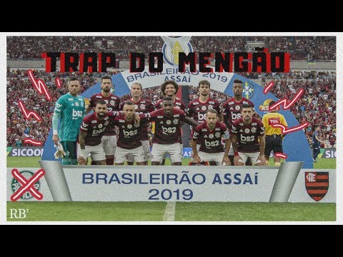 TRAP DO MENGÃO "OUTRO PATAMAR" CAMPEÃO LIBERTADORES E BRASILEIRÃO
