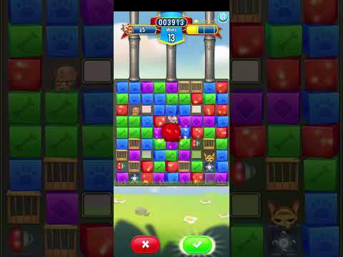 Pet Rescue Saga level 4517 no boosters