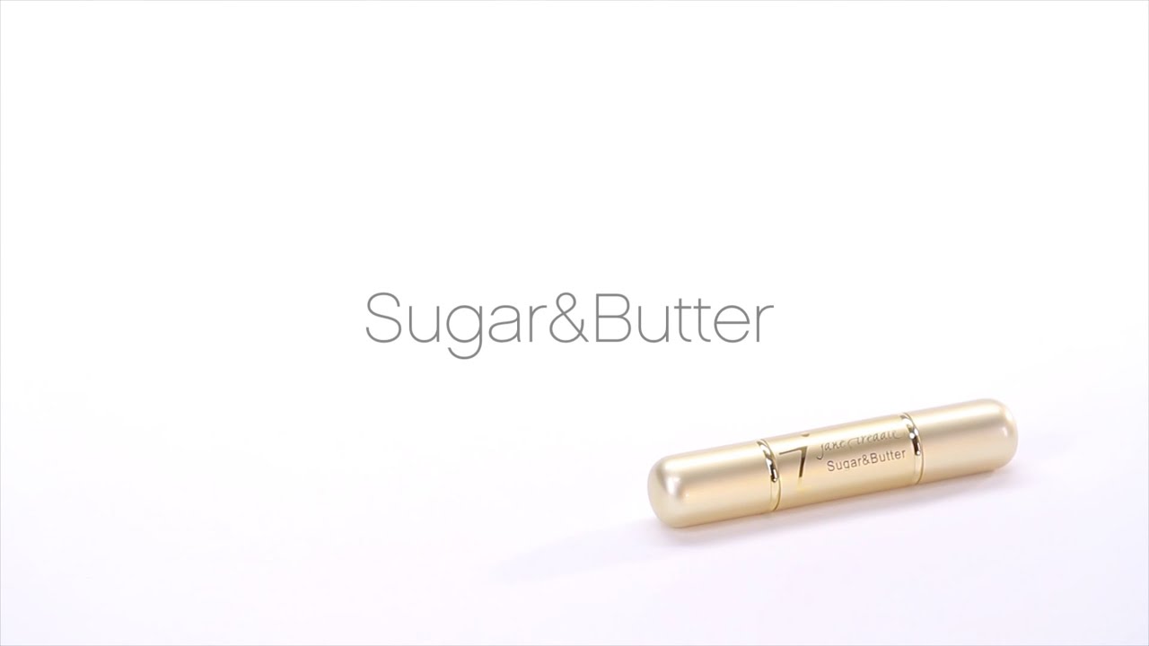 jane iredale Sugar and Butter Lip Duo LovelySkin™