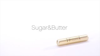 jane iredale Sugar and Butter Lip Duo 