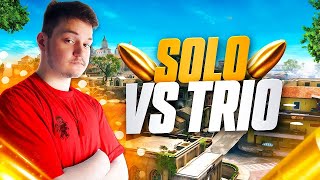 J'EXPLOSE UN LOBBY EN SOLO VS TRIO !