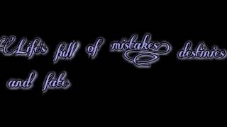 Delta Goodrem - Born to Try [Lyric Video]