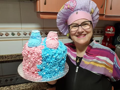 Tarta Baby Shower