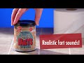 Farts in a Jar [Demo Video]