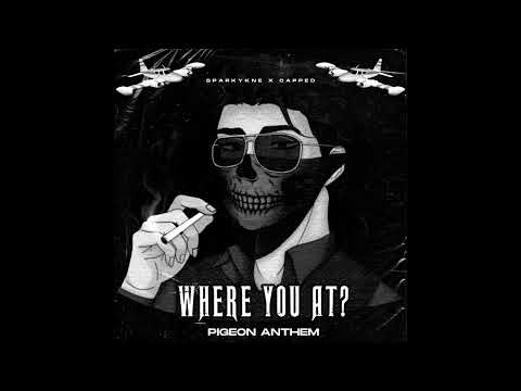SparkyKNE x Capped - Where You At? (Pigeon Anthem)