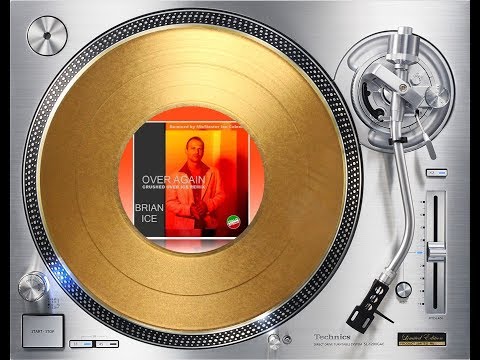 IAN COLEEN FEAT. BRIAN ICE - OVER AGAIN (CRUSHED OVER ICE REMIX) (℗1988 / ©2018)