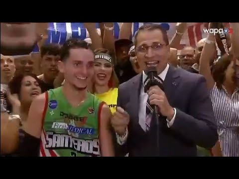 Santeros de Aguada vs Leones de Ponce | Serie Final 2019 (Juego 5)
