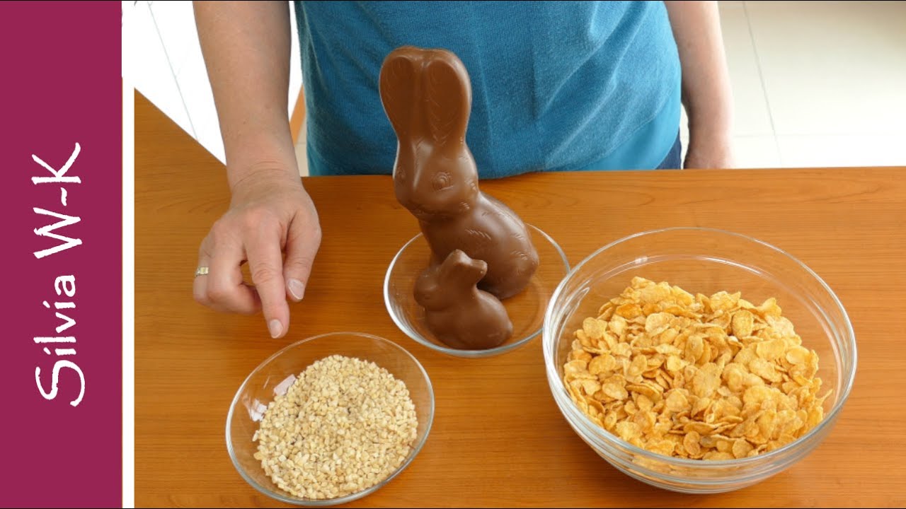 Choco Crossies Käsekuchen - Einfache Rezepte