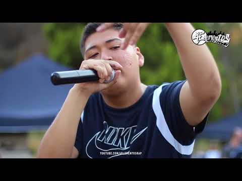 XINAKO VS CLASSIC [CUARTOS] - GAVÀ STREET FEST 2018 | 4 ELEMENTOS