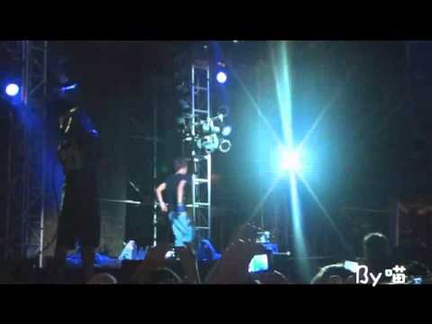 [ZE:A守護星]100815 ZE:A鬥夢祭表演-特別舞台(時完小提琴表演) (by喵)