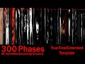 Mr Incredible Becoming Uncanny True Final Extended Template 300 Phases