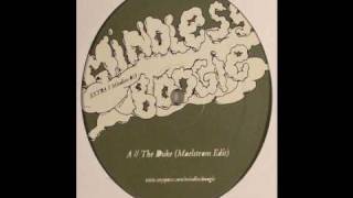 Maelstrom - Hold On To Your Mind [MINDLESS013]