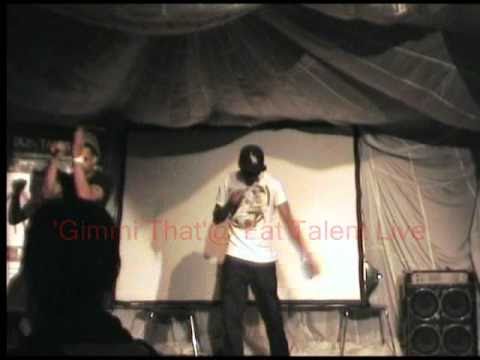 Femstar @ Fat Talent Live