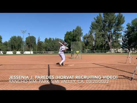 2023 JESSENIA J PAREDES HRV 03202022 - UNCOMMITTED