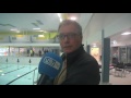 Zwembad Het Wedde Voorschoten dicht door lekkage