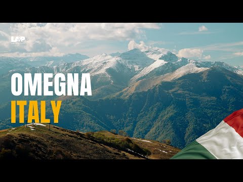 The beauty of Omegna, Italy