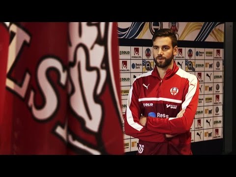 "Kvalkungen" Dahlberg ska rädda kvar HIF - TV4 Sport
