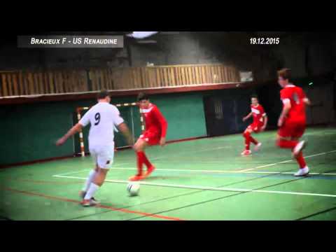 (2015/2016)Elite Centre (Future)(19/12/2015) Bracieux F - US Renaudine (3-6)