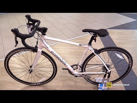 2015 Garneau Axis SL2 Women Road Bike - Walkaround - Velo Espace - Faubourg Boisbriand, Quebec