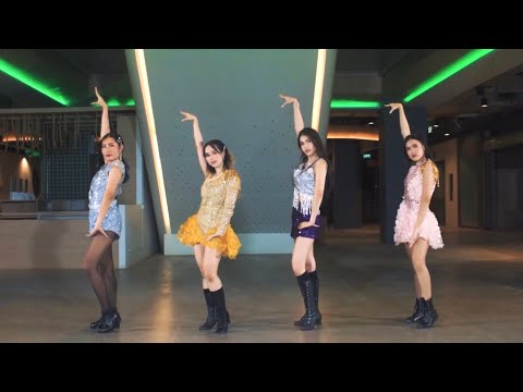 aespa 에스파 'Black Mamba' Teaser Dance cover by Estrogen