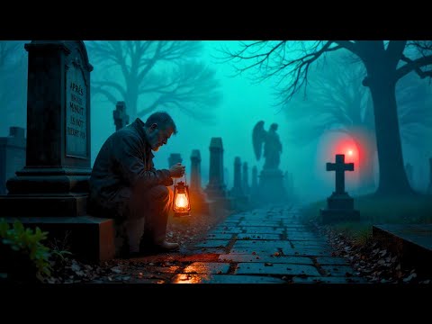 9 gardiens de cimetières racontent ce qu’ils ont vu près des tombes après minuit