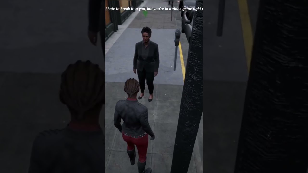 AI Finds Out They AREN'T REAL | Smart AI NPC Demo