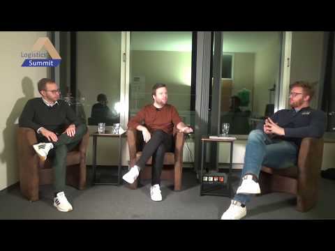 Doppelinterview Irgendwas mit Logistik & Logistics Summit