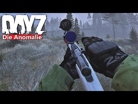 DAYZ - ANOMALIE - Die mysteriöse KUGEL - NAMALSK ABENTEUER - Arctic MOSIN [Gameplay] Let's Play DayZ