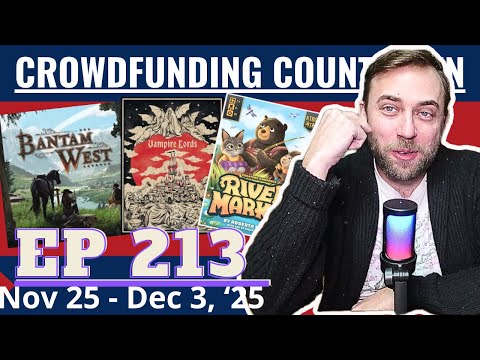 Crowdfunding Countdown (Ep 213)