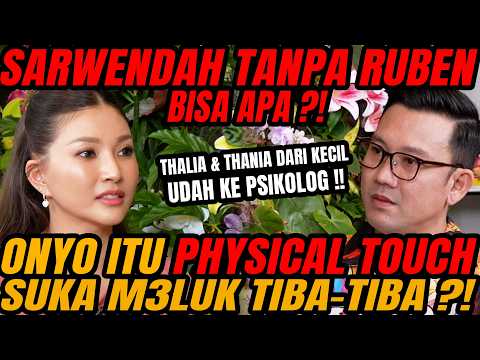 SARWENDAH KLARIFIKASI HUBUNGANYA DENGAN COWO BARU DAN JUGA BETRAND PETO !!