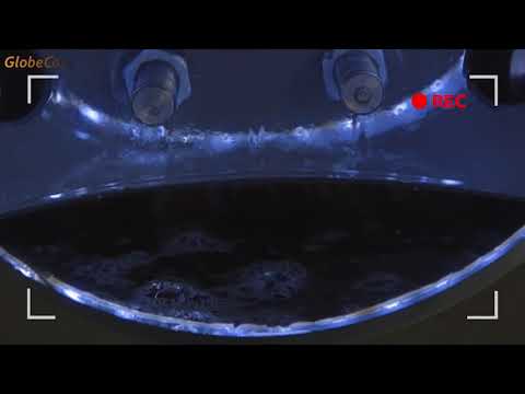 Sistema di purificazione dell'olio del trasformatore con sensore di umidità CMM-2,2LT
