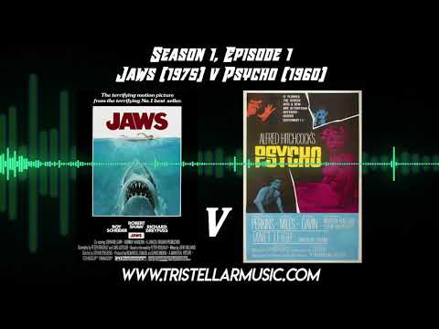 Soundtrack Showdown! Jaws v Psycho