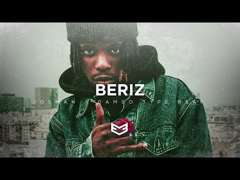Josman x Damso Type Beat "BERIZ" | Trap Instrumental [FREE]