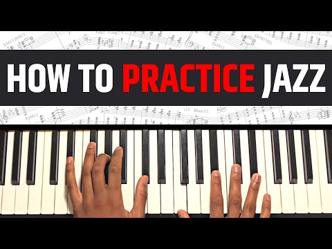How To Practice Jazz Chords