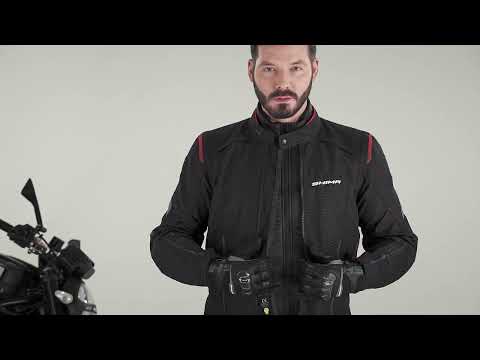 SHIMA RUSH JACKET I Touring Jacket