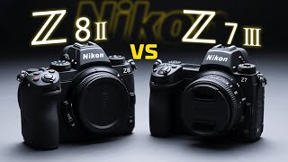 Nikon Z8 II vs Nikon Z7 III – Worthy COMPETITION?