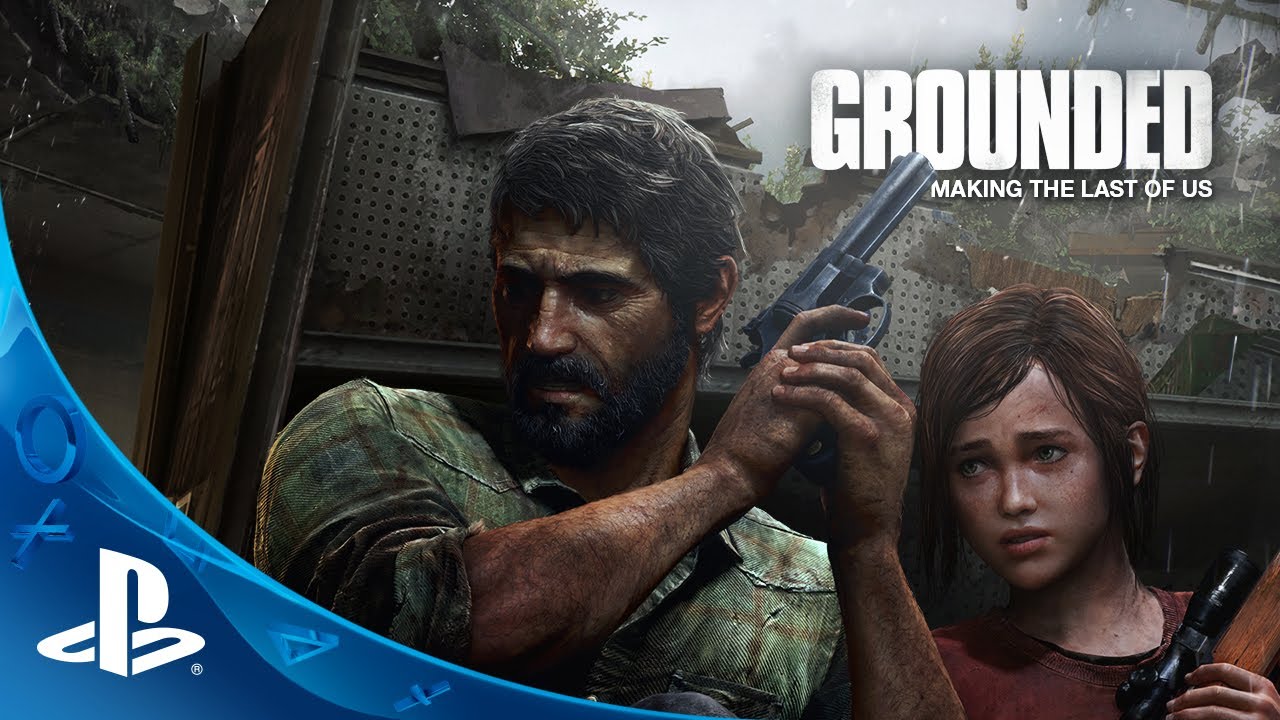 Grounded: The Making of The Last of Us - YouTube