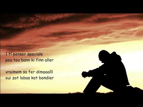 Bigg Frankii Ft Lioness Stacy - Pensee Speciale (Paroles)