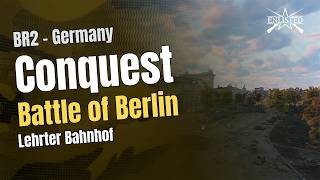 Battle of Berlin – Lehrter Bahnhof
