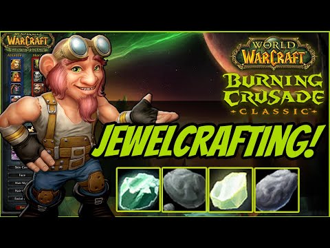 The Ultimate Jewelcrafting Guide (Leveling & Prospecting) | TBC Classic