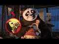 All deleted scenes from Kung Fu Panda