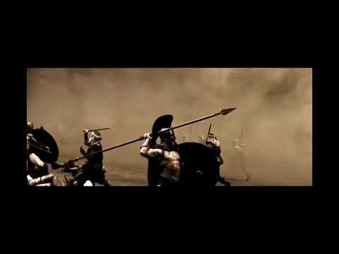 The glory of Sparta
