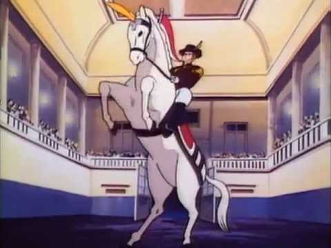 M.A.S.K. S1E36 - Lippizaner Mystery