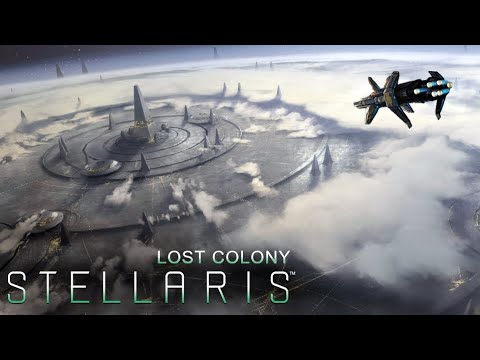 Stellaris Multiplayer Campaign, Humanity Reunited! Ep.1