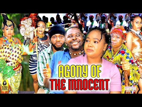 Agony Of The Innocent 7&8(NEW HIT MOVIE)-Onny Michael & Rachael Okonkwo 2023 Latest Nigerian Movie