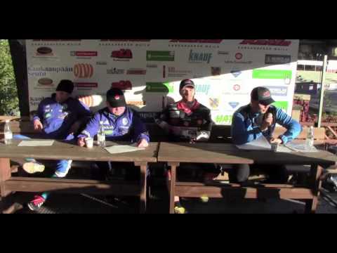 KaMa-Kiri 21.5.2015 LEHDISTÖTILAISUUS