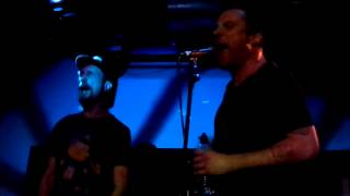 sleaford mods - tweet tweet tweet - leicester O2 academy3 - 16/10/14