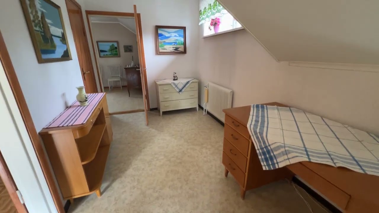 4 rum Villa på Näs 1 Östmark Torsby kommun - video
