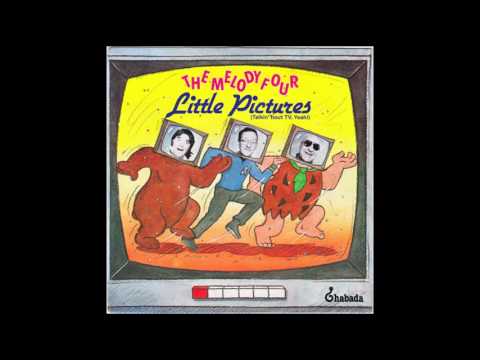 The Melody Four - Little Pictures (Talkin´bout TV, Yeah!) (1986) full 7” Single: